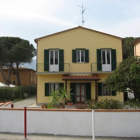 Casa Del Sole * Marina di Campo